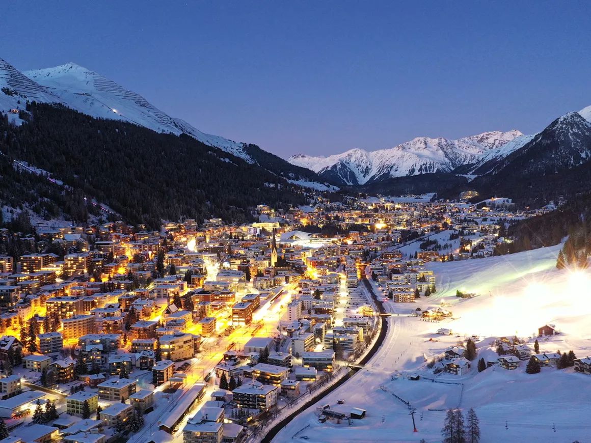 Davos Mountains